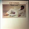 Sykes O.T. -- First Love (2)