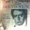 London Philharmonic Symphony Orchestra (cond. Barbirolli J.)/Kreisler F. (violin) -- Beethoven - Concerto for violin and orchestra in D-dur op. 61 (1)
