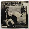 Bilk Acker, His Clarinet & Strings -- His Clarinet & Strings (2)