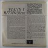 Valdes Chucho, Somavilla Rafael, Mulens Fernando -- Piano y Ritmo (1)