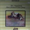 Coltrane John & Cherry Don -- The Avant-Garde (2)
