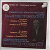 Norddeutsche Rundfunk Orchestra (cond. Schmidt-Isserstedt H.) -- Mozart W.A. Symphony No.41 "Jupiter". Bruckner A. Symphony No.4  "Romantic" (2)