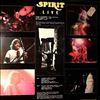 Spirit -- Live (2)