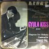 Kiss Gyula (piano) -- Liszt - Piano concerto no. 2, Eroica Etude, Piano sonata in B-moll (2)