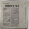 Dolphy Eric -- At The Five Spot, Volume 1 (1)