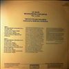 Stuttgart Soloists (cond. Couraud M.) -- Bach J.S. - Brandenburg Concertos Nos. 1, 2 & 6 (1)