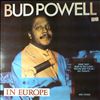 Powell Bud -- In Europe (2)