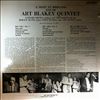 Blakey Art Quintet -- A Night At Birdland Vol. 3 (1)