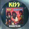 Kiss -- Reason To Live (1)