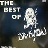 Dr. Know (Bad Brains) -- Best of (1)