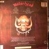 Motorhead -- Iron Fist (1)