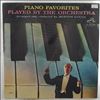 Gould Morton And His Orchestra -- Piano Favorites (2)