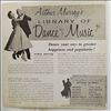 Murray Arthur Orchestra, Carter Ray -- Murray Arthur's Dance Instructions For The Library Of Dance Music (2)
