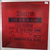 Doors -- Live In New York (1)