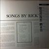 Nelson Ricky -- Songs By Ricky (2)