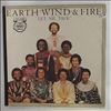 Earth, Wind & Fire -- Let Me Talk (1)