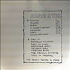 Adam & The Ants -- Decca demos & more (1)