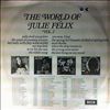 Felix Julie -- World (1)