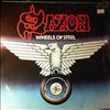 Saxon -- Wheels Of Steel (2)