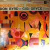 Byrd Donald & Gryce Gigi -- Modern Jazz Perspective (3)