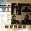 Beatles -- Beatles 6 (1)