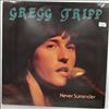 Tripp Gregg -- Never Surrender (2)