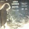 Landis Leah -- Boys (Extended Dance Mix) (1)