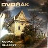 Novak Quartet -- Dvorak - String Quartet in C-dur (2)