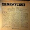 Beatles -- Meet The Beatles (2)