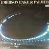 Emerson Lake & Palmer -- In concert (2)