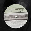 Park-Like Setting + Fermented Reptile -- Split 12" (Split LP) (2)