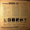 Lee Brenda -- Versatile Lee Brenda (1)