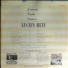 Hetu Lucien -- J`aurais voulu danser (2)