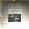 Berlin Philharmonic Orchestra (cond. Karajan von Herbert) -- Schubert - Symphony no.8, "Unfinished" Beethoven - Fidelo, Leonore 3, Coriolan (Overtures) (1)
