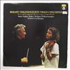 Mutter Anne-Sophie/Berliner Philharmoniker (cond. Karajan von Herbert) -- Mozart - Violinkonzerte - Violin Concertos No. 3 in G-dur, No. 5 in A-dur (2)