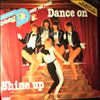Doris D & Pins -- Dance On / Shine Up (1)