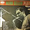 Geller Herb -- Geller Herb Plays (1)