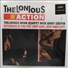 Monk Thelonious Quartet With Griffin Johnny -- Thelonious In Action (2)