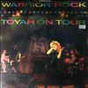 Toyah -- on tour - warrior rock (2)