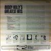 Holly Buddy -- Buddy Holly's Greatest Hits (3)