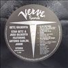 Getz Stan / Gilberto Joao feat. Jobim Antonio Carlos -- Getz / Gilberto (1)