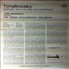 Boston Symphony Orchestra (cond. Kubelik Rafael) -- Tchaikovsky P. - symphony №6  in B minor Pathetique (dir. Martinon J.) (2)