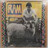 McCartney Paul & Linda -- RAM (1)