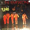 Temptations -- Temptations Live At The Talk Of The Town (2)