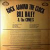 Haley Bill And The Comets -- Rock Around The Clock (1)