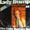 McLean Penny (Silver Convention) -- Lady Bump/The Lady Bumps On (1)
