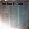 Rollins Sonny -- Jazz Classics (1)
