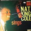 Cole Nat King -- Cole Nat King Sings For You (1)