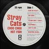 Stray Cats -- Choo Choo Hot Fish (1)