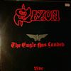 Saxon -- Eagle Has Landed (Live) (2)
